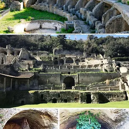 Διαμέρισμα Casa Polifemo *