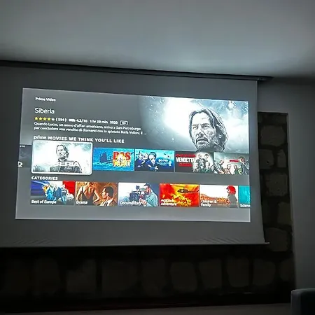 Casa Polifemo * Ποτσουόλι