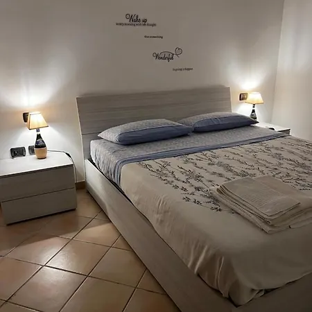 Casa Polifemo Διαμέρισμα Ποτσουόλι
